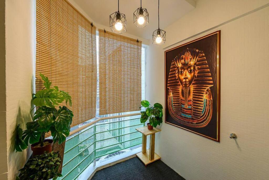 Fahrenheit88 - Egypt Theme Bukit Bintang * Kuala Lumpur