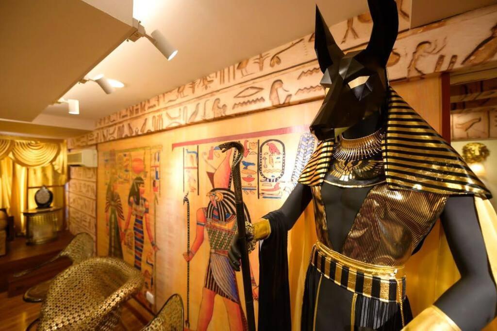 Fahrenheit88 - Egypt Theme Bukit Bintang